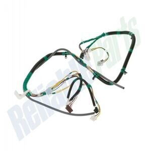 GE WH19X24356 Washer Harness Assembly – Green OEM Replacement Part